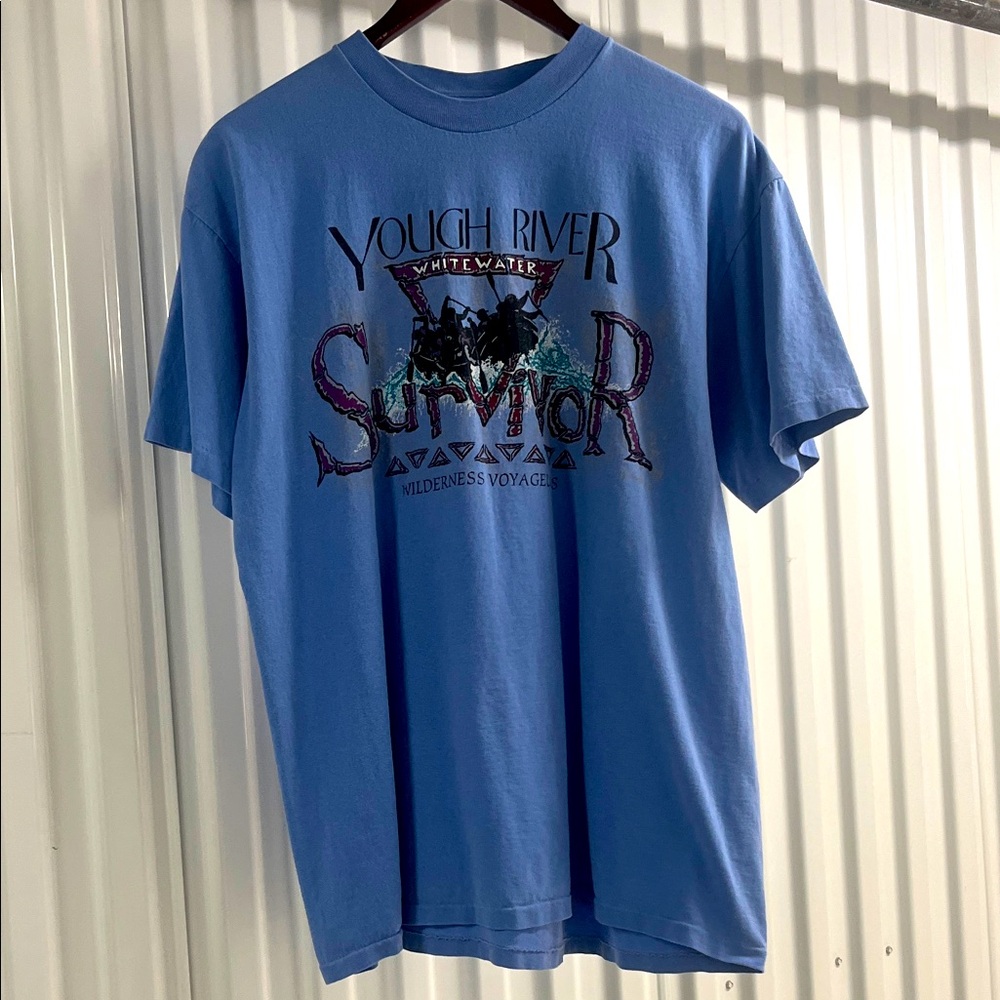Vintage Youth‎ River Whitewater tee